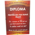 Diplome, Pentru cel/cea mai bun/buna